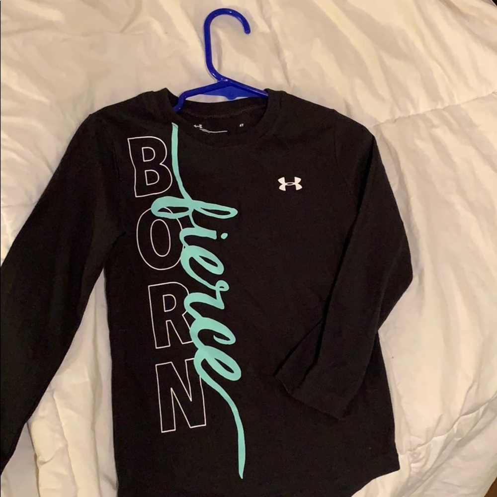 Girls toddler long sleeve